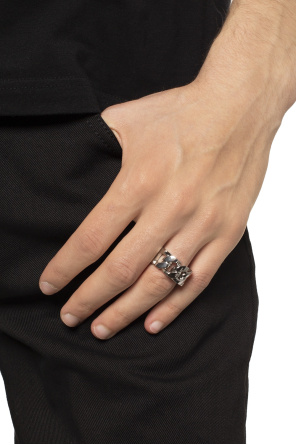 Branded ring, zdjęcie 2 Branded ring od Alexander McQueen